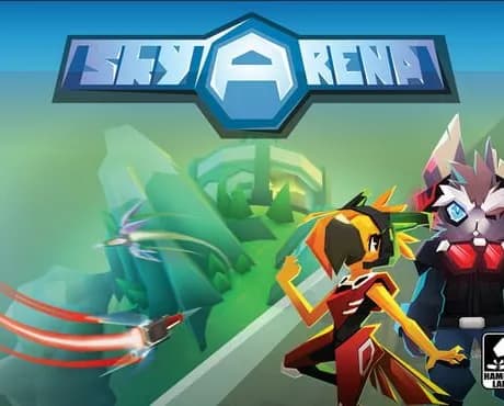 Super Sky Arena