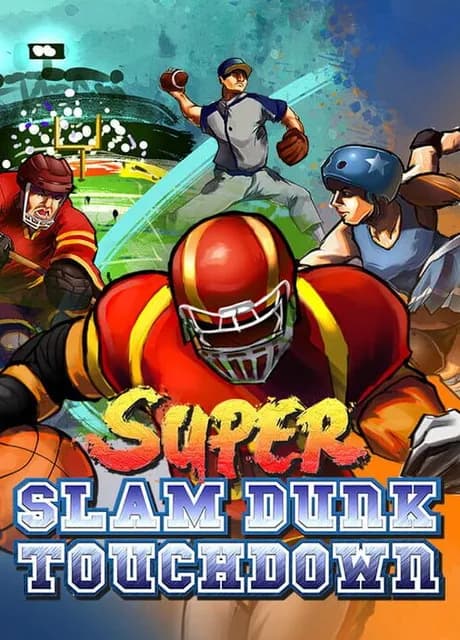 Super Slam Dunk Touchdown