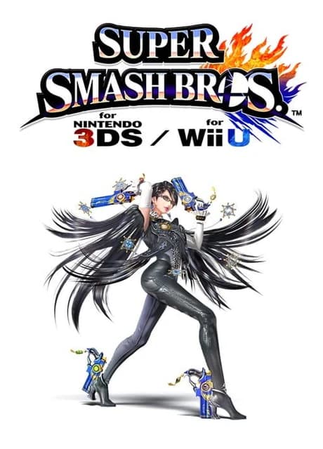 Super Smash Bros. for Wii U: Bayonetta