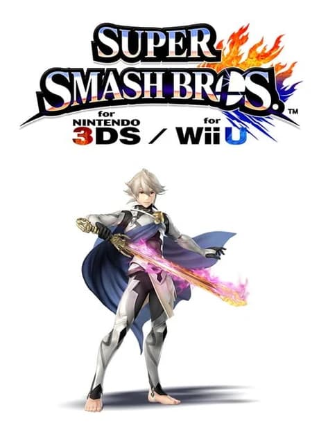 Super Smash Bros. for Wii U: Corrin
