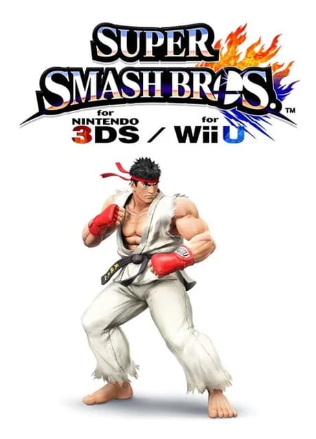 Super Smash Bros. for Wii U: Ryu