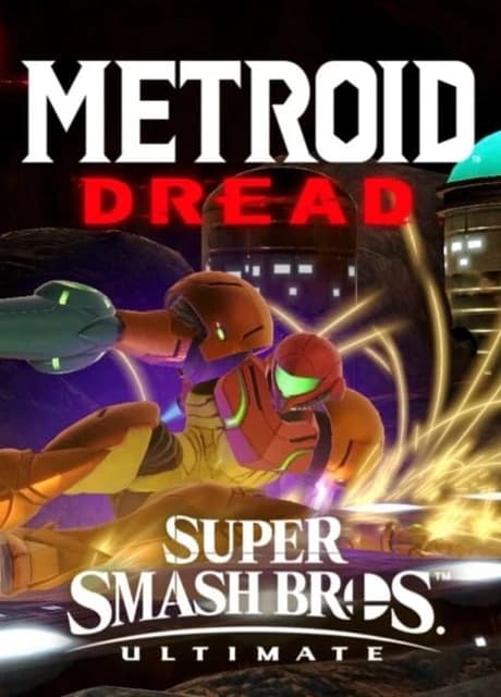 Super Smash Bros. Ultimate: Dread Samus