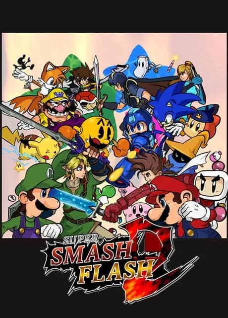 Super Smash Flash 2