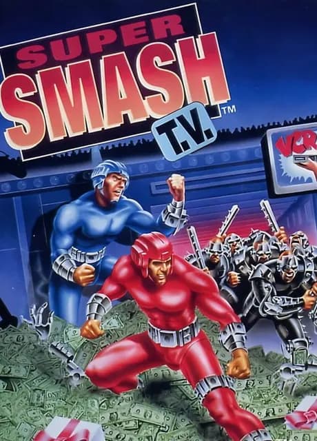 Super Smash T.V.