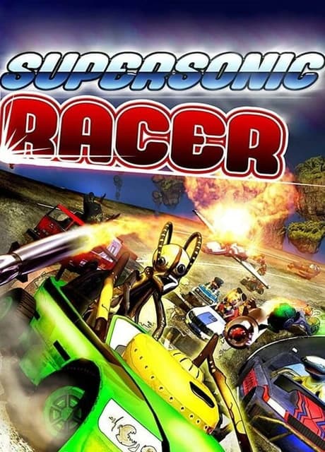Super Sonic Racer