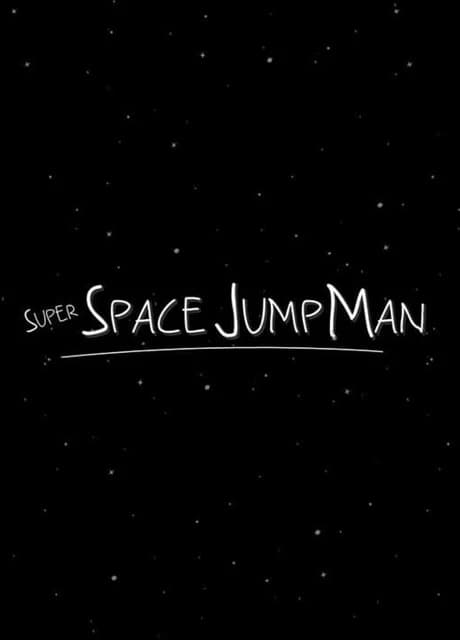 Super Space Jump Man