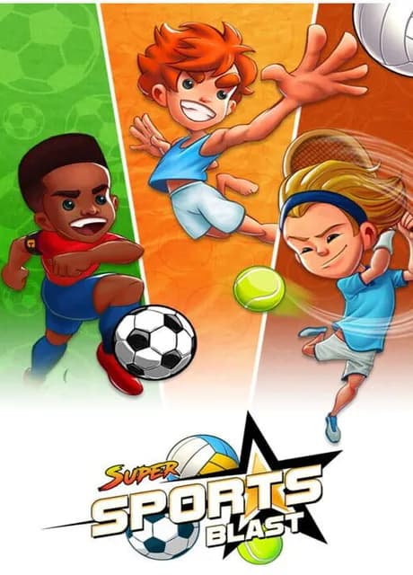 Super Sports Blast