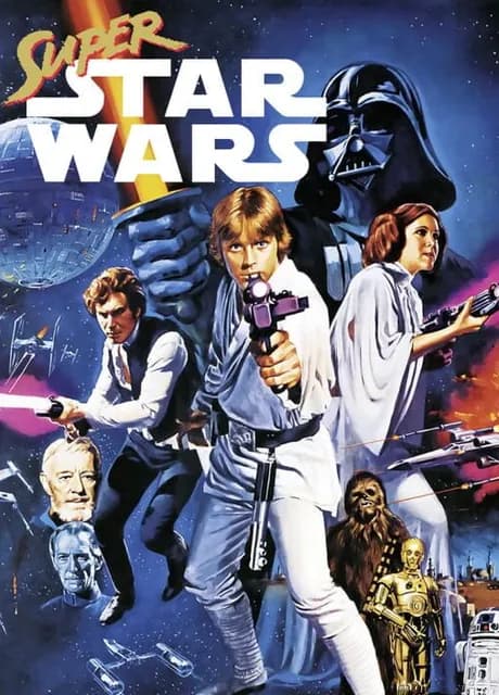 Super Star Wars