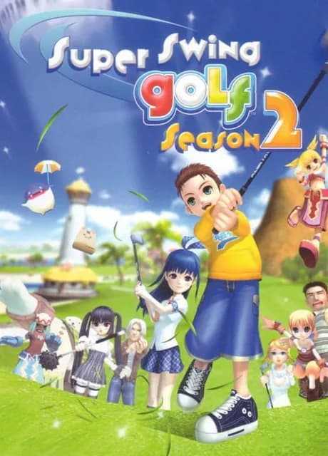 Super Swing Golf: Season 2