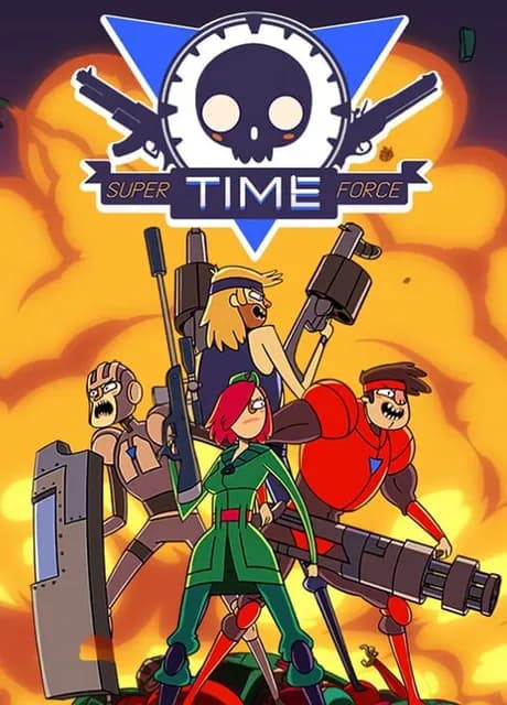 Super Time Force