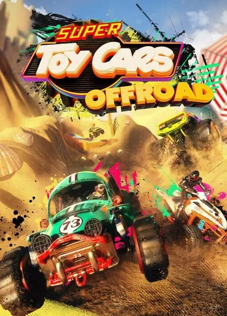 Super Toy Cars Offroad