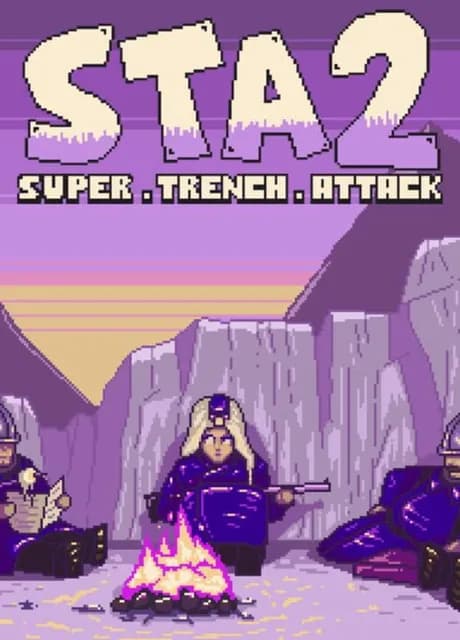 Super Trench Attack 2