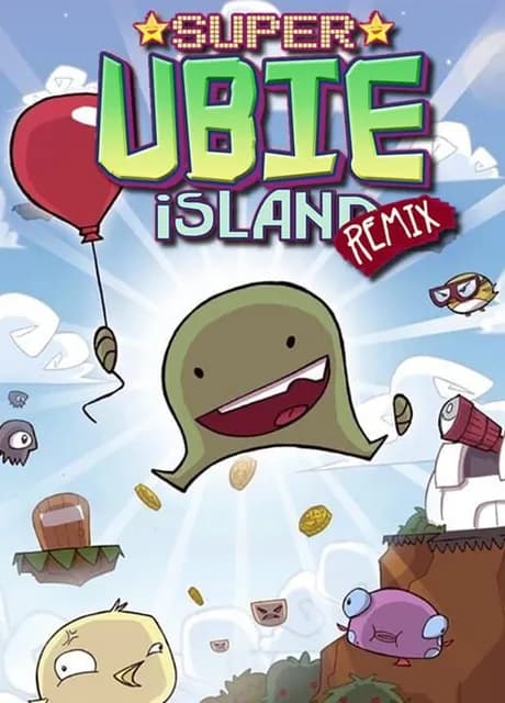 Super Ubie Island Remix