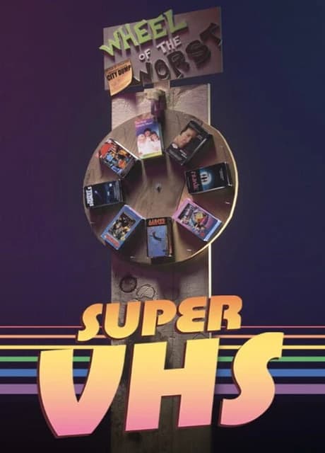 Super VHS