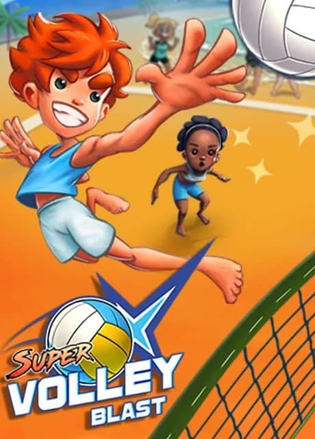 Super Volley Blast