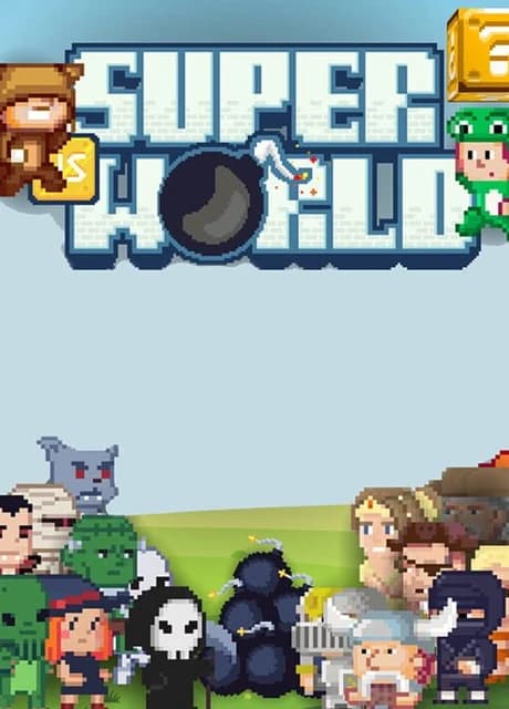 Super vs. World
