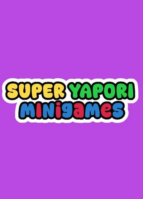 Super Yapori Minigames