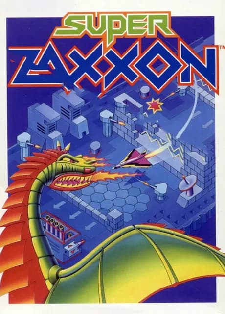 Super Zaxxon