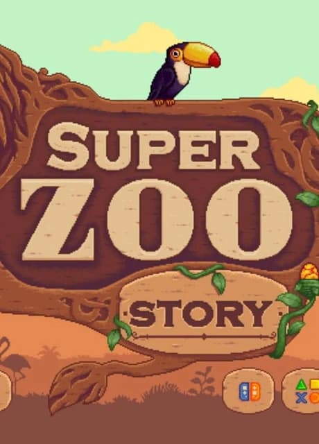 Super Zoo Story