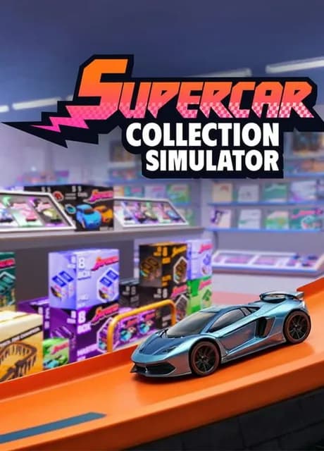 Supercar Collection Simulator