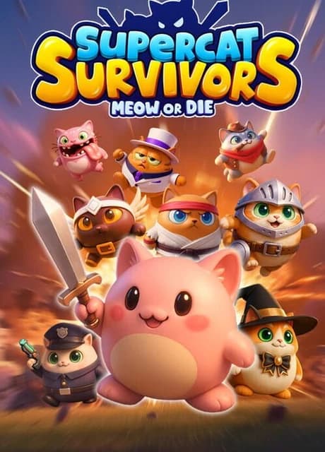 Supercat Survivors: Meow or Die