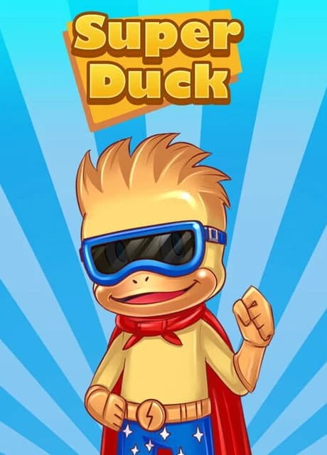 SuperDuck!