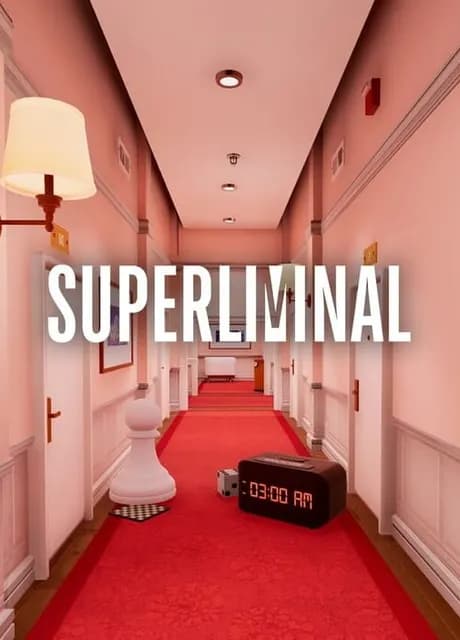 Superliminal