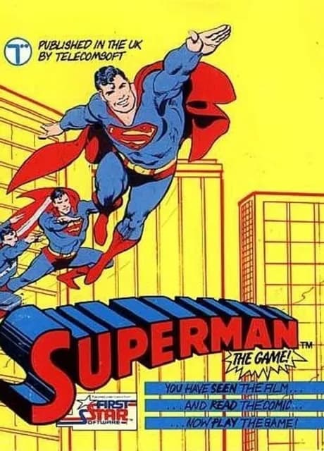 Superman: The Game