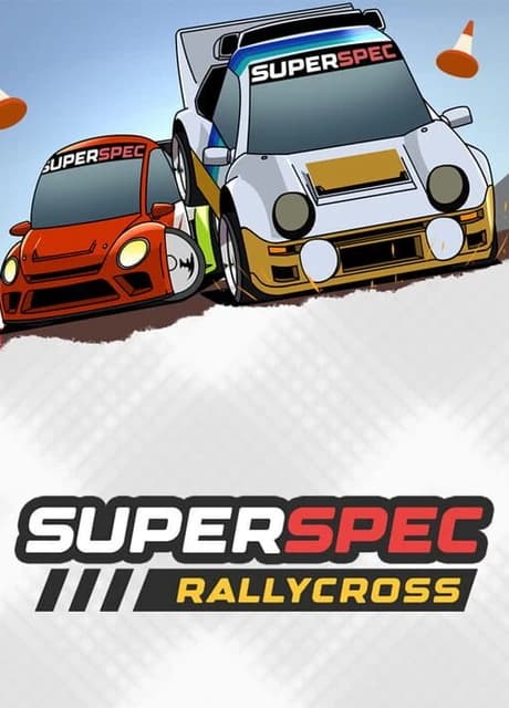 SuperSpec Rallycross