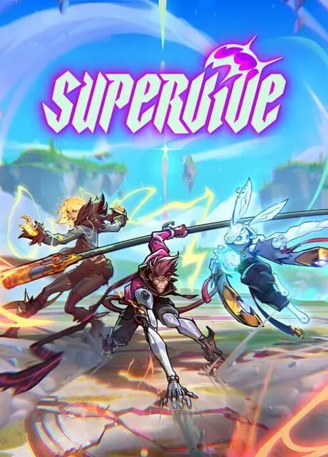 Supervive