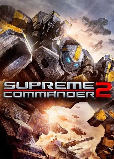 Supreme Commander 2