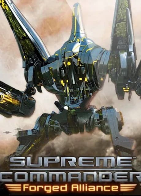 Supreme Commander: Forged Alliance