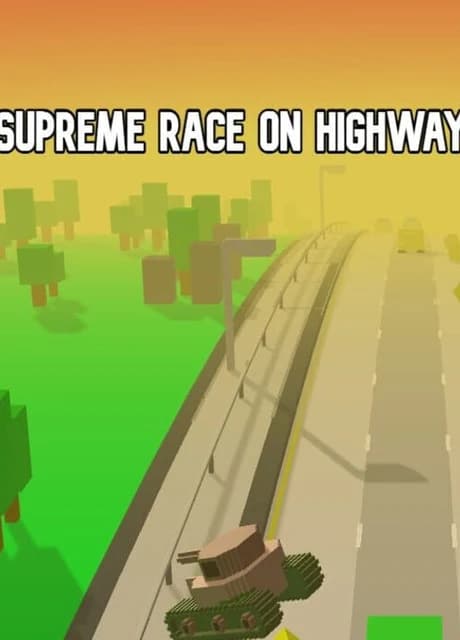 Supreme Race on Highway