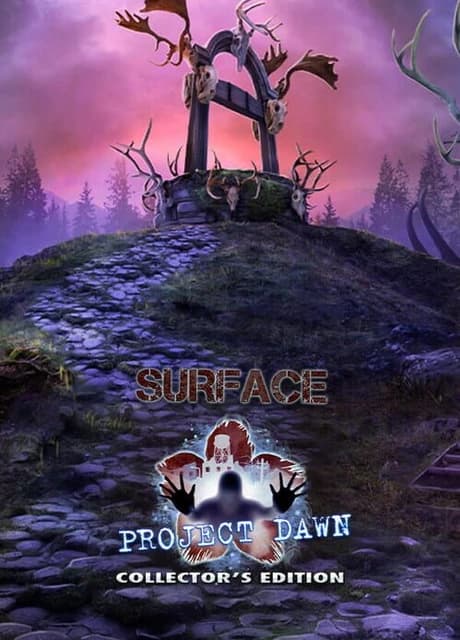 Surface: Project Dawn - Collector's Edition