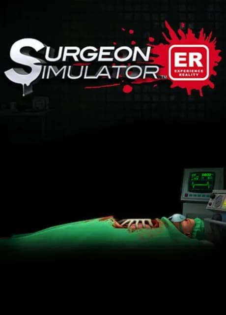Surgeon Simulator: Experience Reality