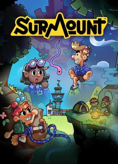 Surmount: A Mountain Climbing Adventure
