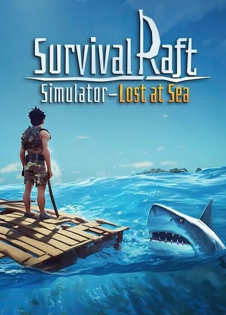 Survival Raft Simulator: Lost at Sea