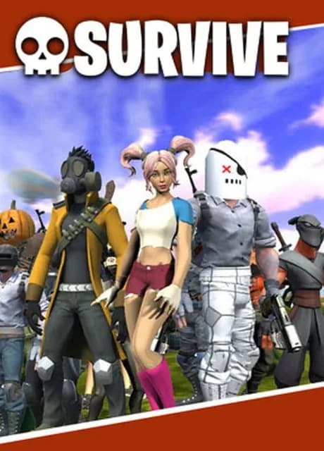 Survive: Battle Royale
