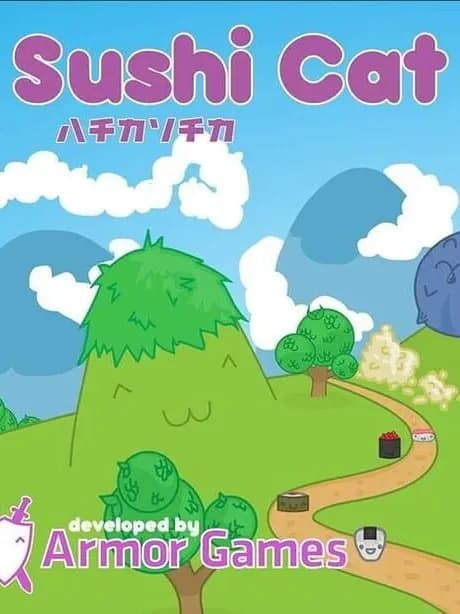 Sushi Cat