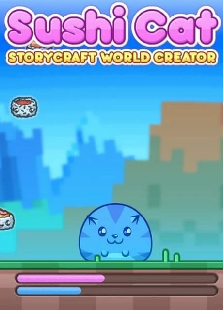 Sushi Cat Storycraft World Creator