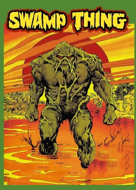 Swamp Thing