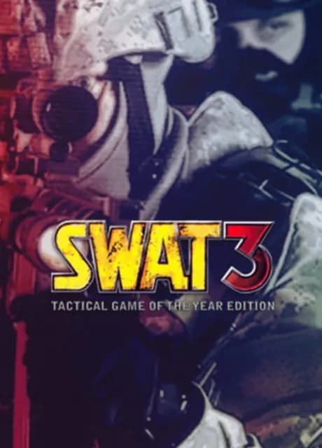 SWAT 3: Tactical Game of the Year Edition