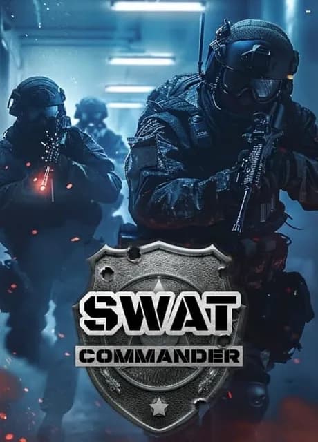 SWAT Commander