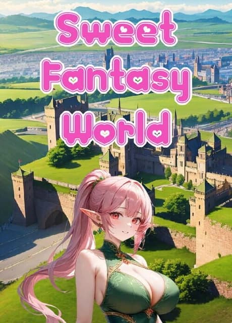 Sweet Fantasy World