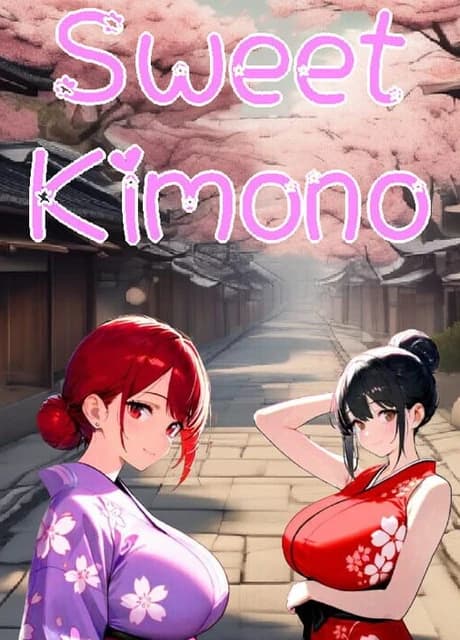 Sweet Kimono