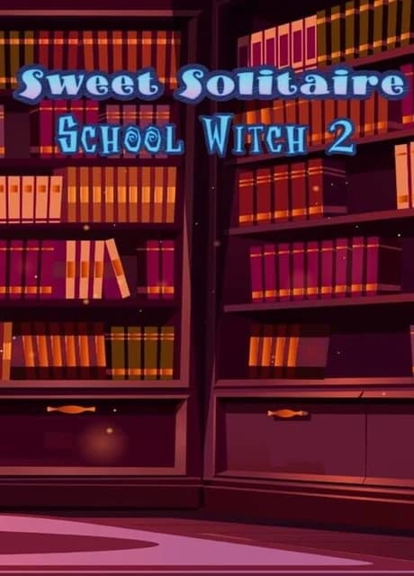 Sweet Solitaire: School Witch 2