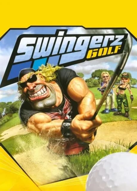 Swingerz Golf