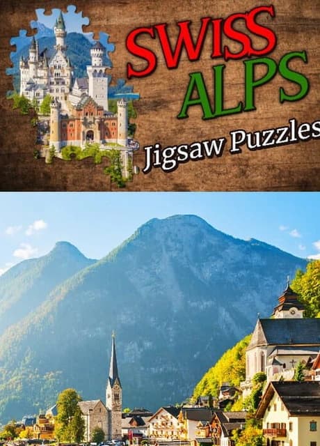 Swiss Alps Jigsaw Puzzles
