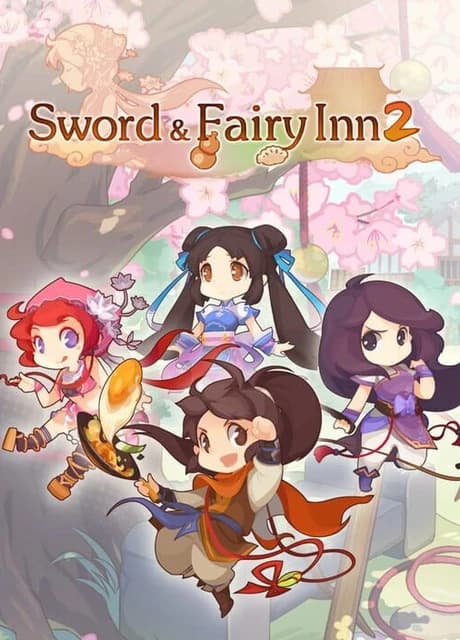 Sword & Fairy Inn 2