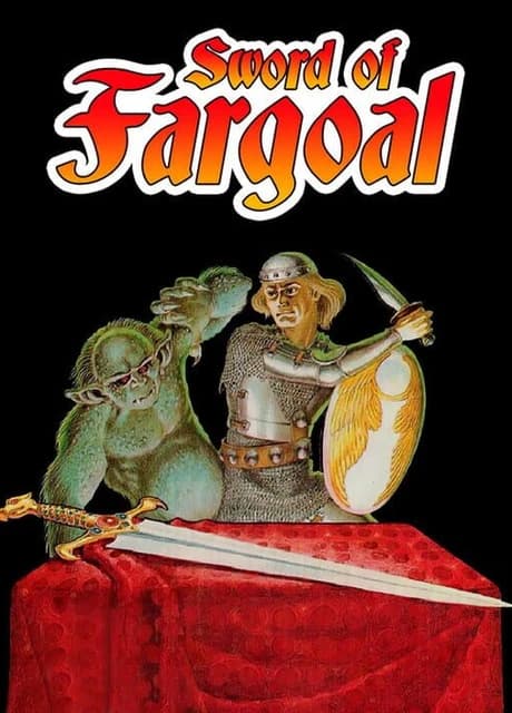 Sword of Fargoal